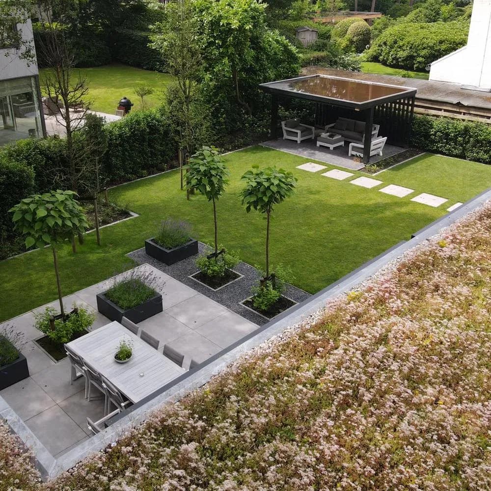 Overkappingen & Veranda's 03 — buitenproject gerealiseerd door De Buitenbouwgroep